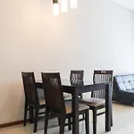 Full Furnished With Comfort Design 2Br Apartment At Thamrin Residence By Travelio