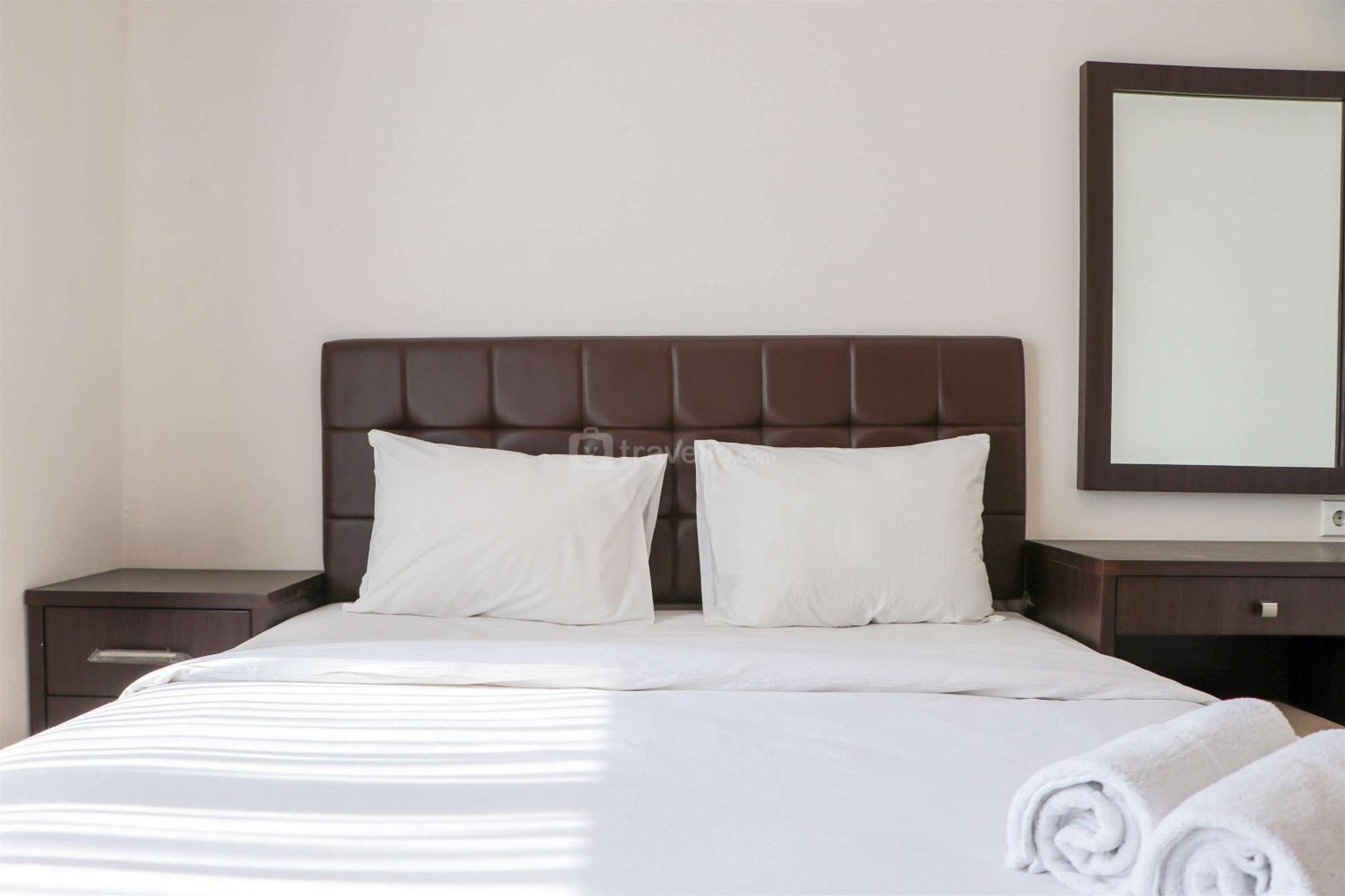 Pangsapuri Full Furnished With Comfort Design 2br At Thamrin By Travelio