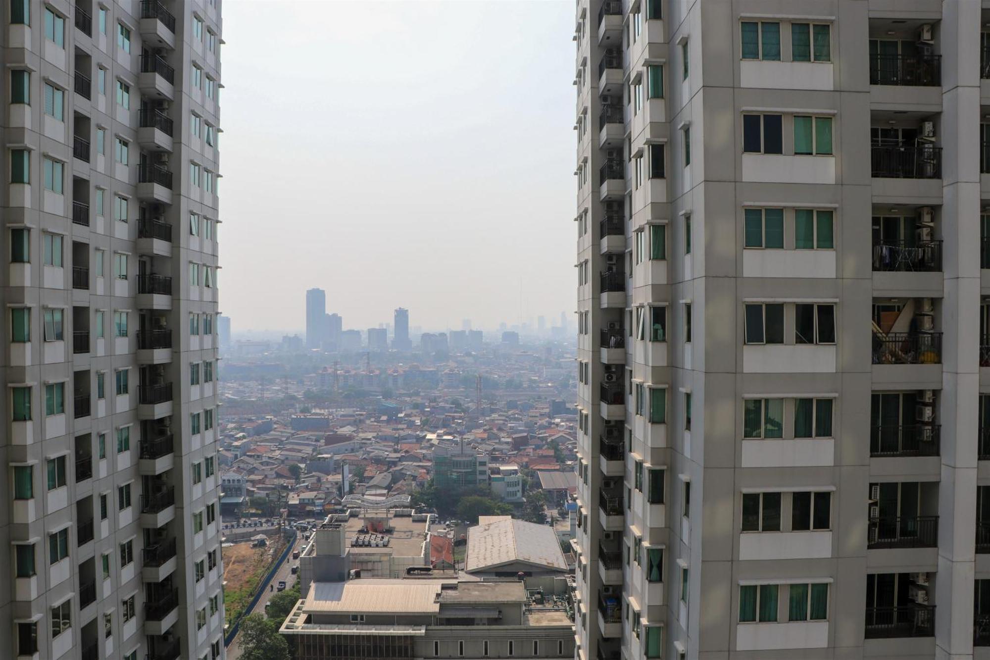 Pangsapuri Full Furnished With Comfort Design 2br At Thamrin By Travelio *